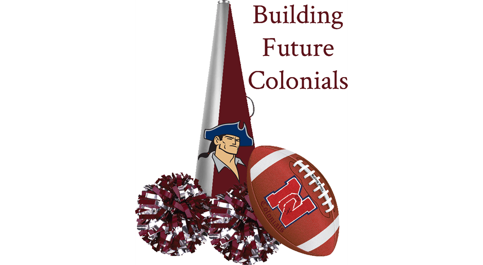 New Oxford Colonials Youth Football and Cheer